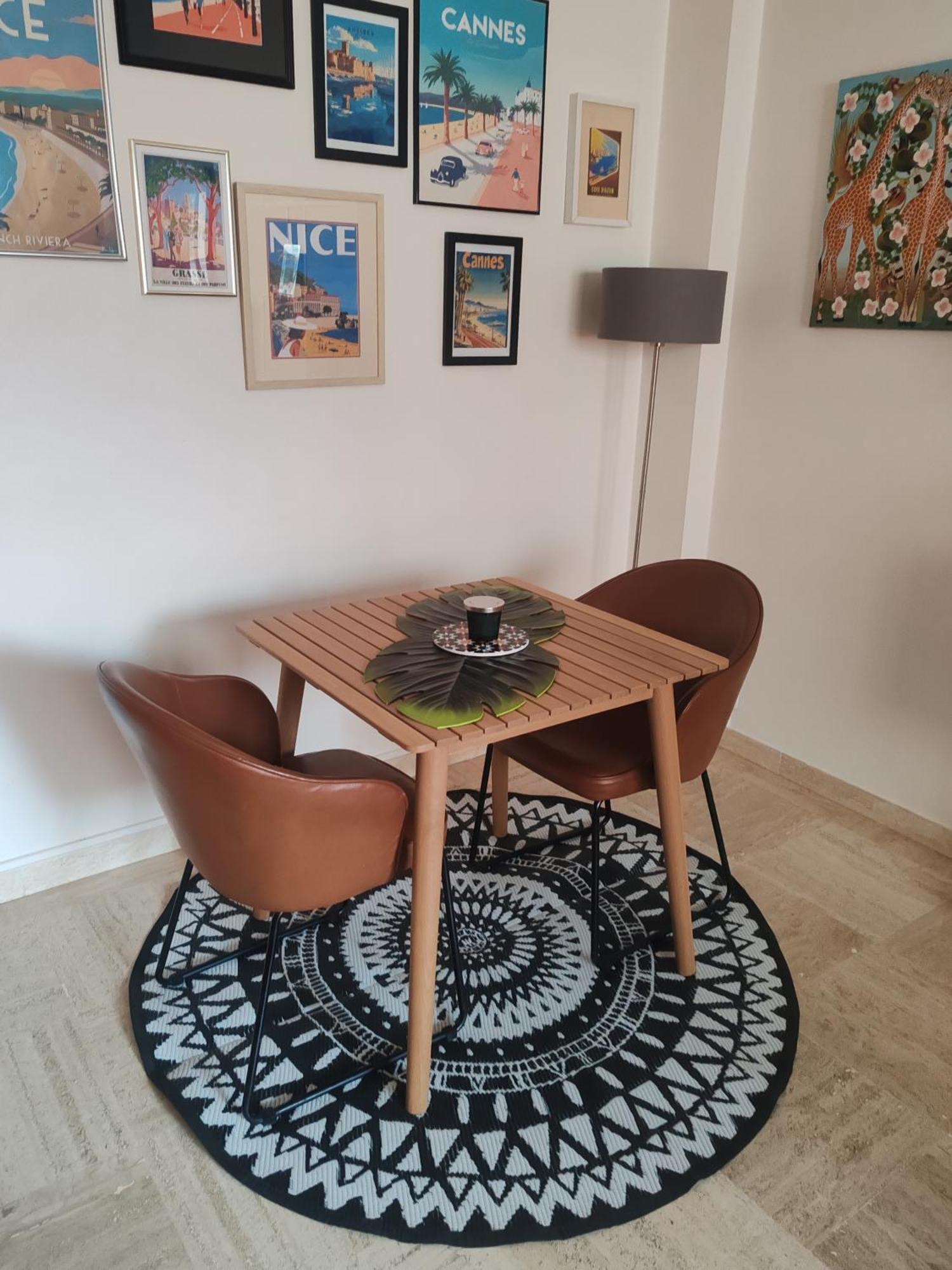 Central Studio Nizza